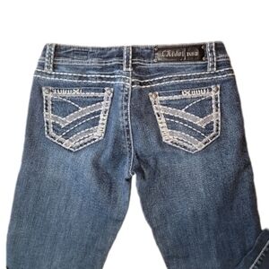 L.A. Idol Skinny Jeans